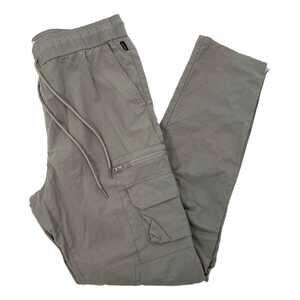 PacSun Gray Slim Fit Cargo Pants High Rise 29in Inseam | Mens M